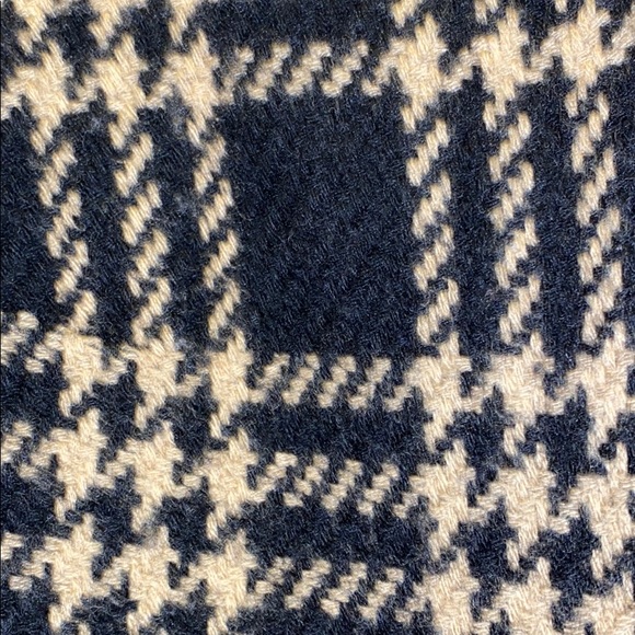 Louben Vintage Plaid Wool Jacket - Picture 5 of 6